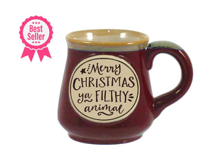 Home Alone "Filthy Animal" Mug