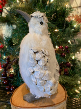 Load image into Gallery viewer, White Penguin Figures - 2 styles
