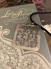 Load image into Gallery viewer, Always a Sister, Forever A Friend Necklace
