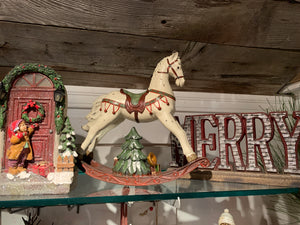 Tabletop signs - 3 styles