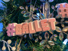 Load image into Gallery viewer, Pink Dance Ornament
