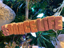 Load image into Gallery viewer, Pink Dance Ornament

