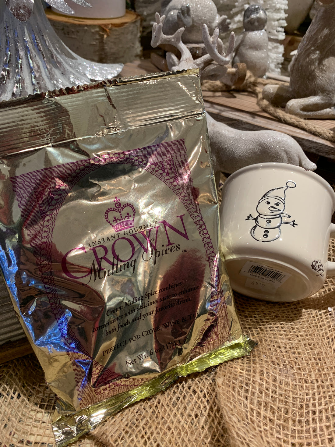 Crown Mulling Spice