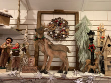 Load image into Gallery viewer, Long Needle Pine tree w burlap base 30 Inch
