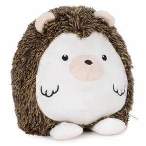 Adorable Plush Hedgehog Doorstop