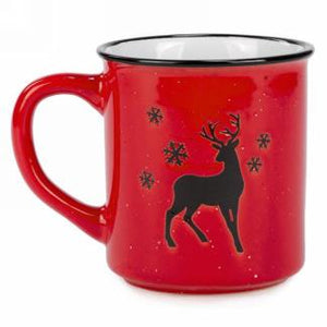 Red Deer Mug