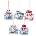 First Responders Hero Ornament