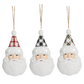 Old Fashioned Santa Head Ornament