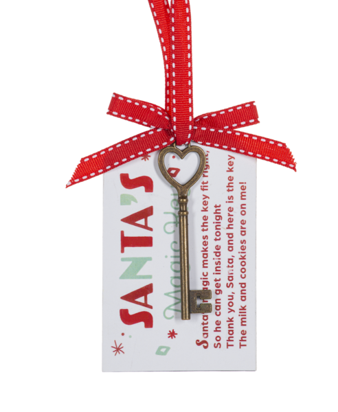 Santa's Magic Key