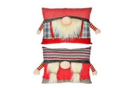Adorable Gnome Pillow