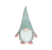 Load image into Gallery viewer, Blue &amp; Pink Plush Gnome
