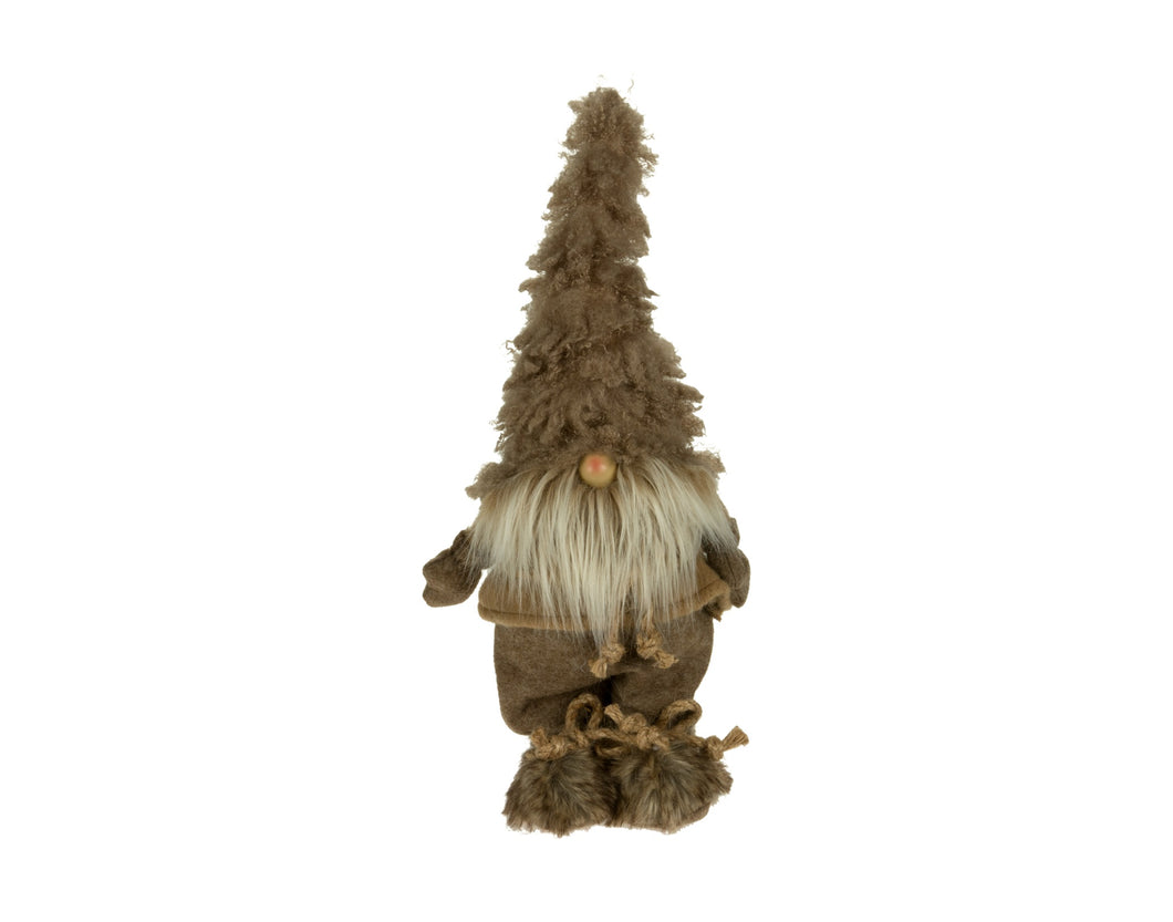 Standing Woodland Gnome
