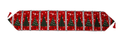Red & Green Tree Runner