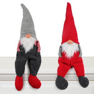 Fun Fabric Gnome