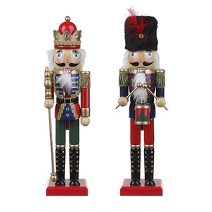 Wooden Soldier Nutcracker