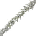 Glittering Cypress Garland