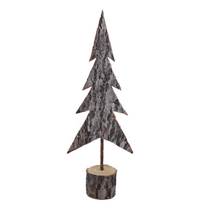 Bark Wooden Tree