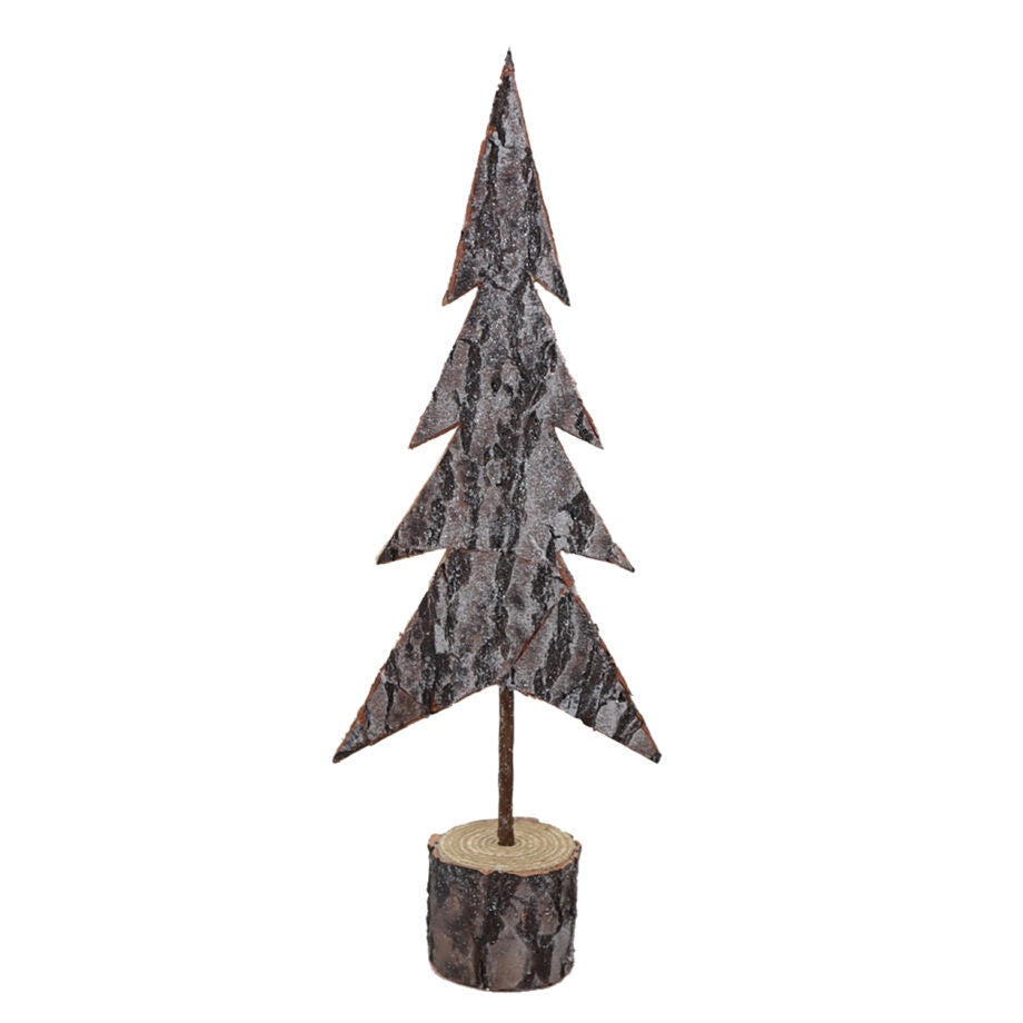 Bark Wooden Tree