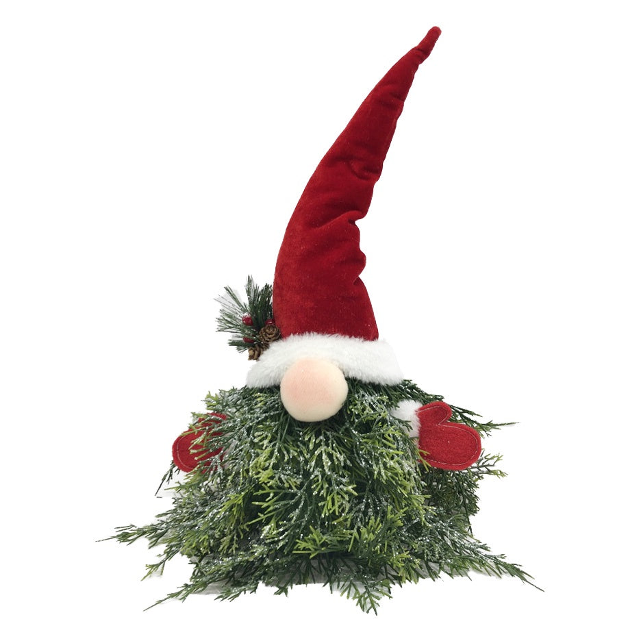 Funny Tree Gnome
