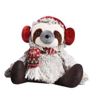 Adorable Plush Sloth