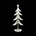 Frosted Champagne Gold Tree