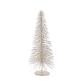 Champagne Gold Bottle Brush Tree