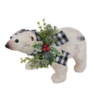 Birch Country Polar Bear