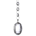 Crystal Teardrop Ornament