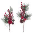 Berry & Fruit Pine Pick