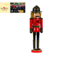 RCMP Nutcracker (14 in)