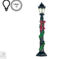 Victorian Street Lamp -19"