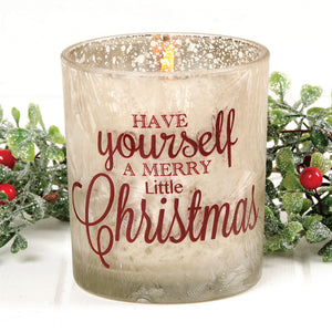 Have Yourself A Merry Little Christmas Scented Candle