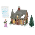 Chelsea Gardens Residence Dickens Village D56 Gift Set