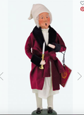 Scrooge Caroller
