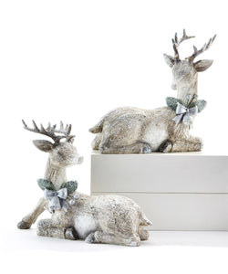 Elegant Deer Figurines - 2 styles