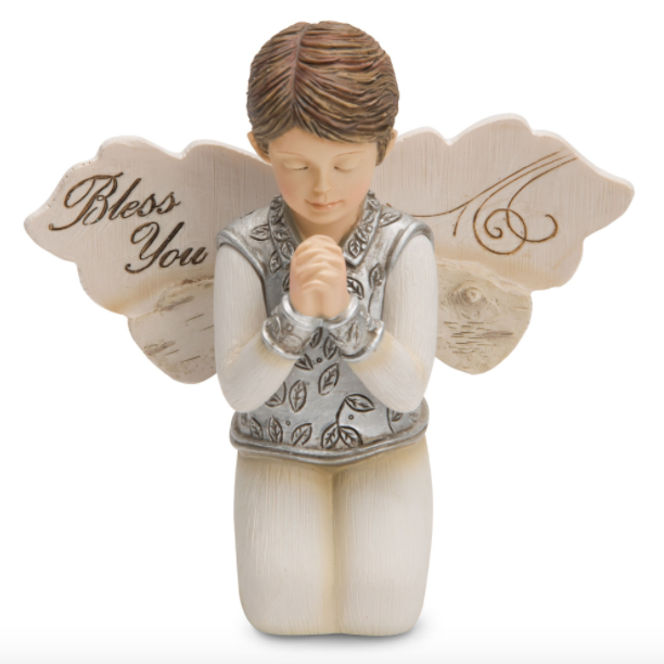 Bless You Boy Angel