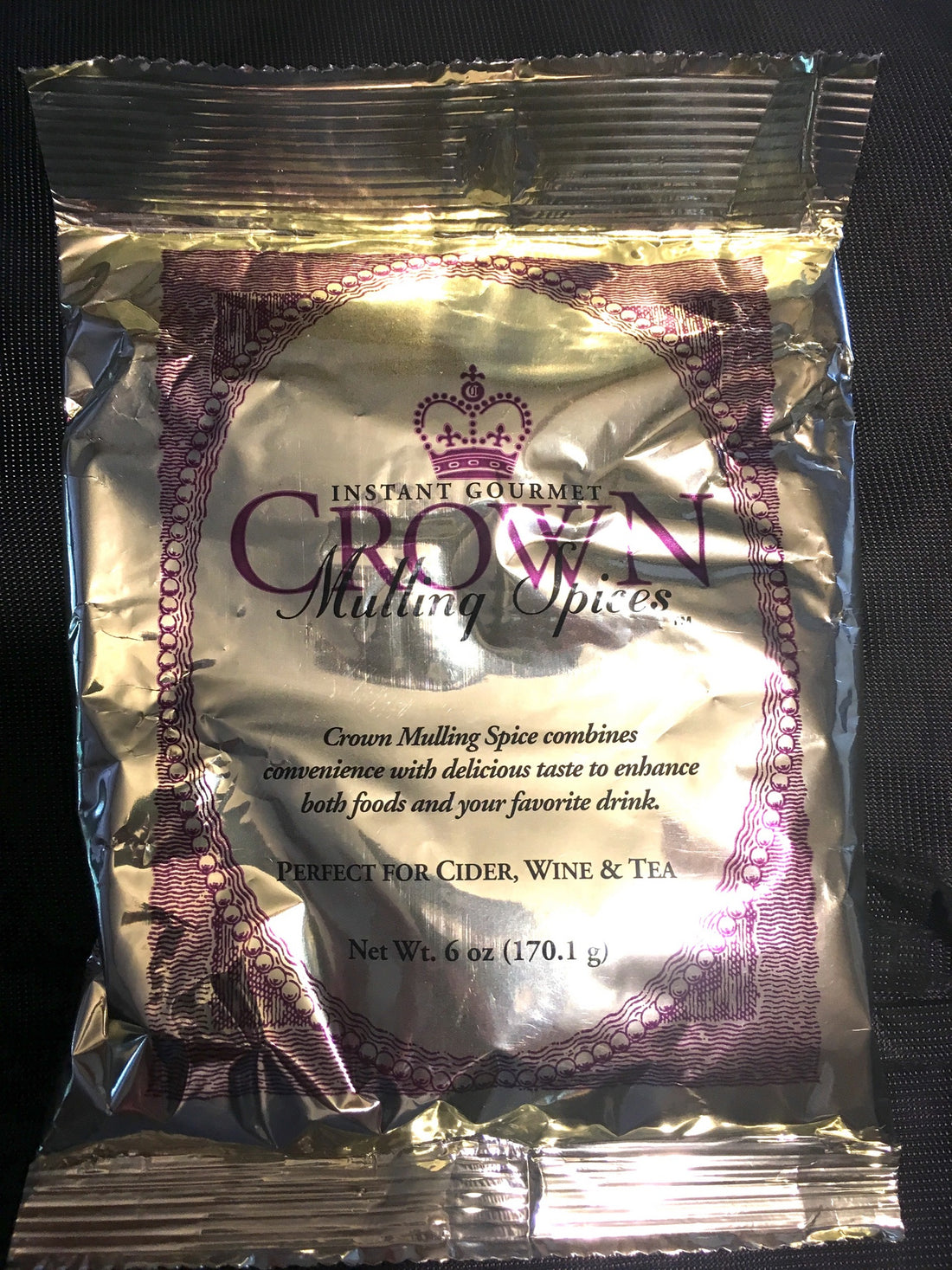 Crown Mulling Spice