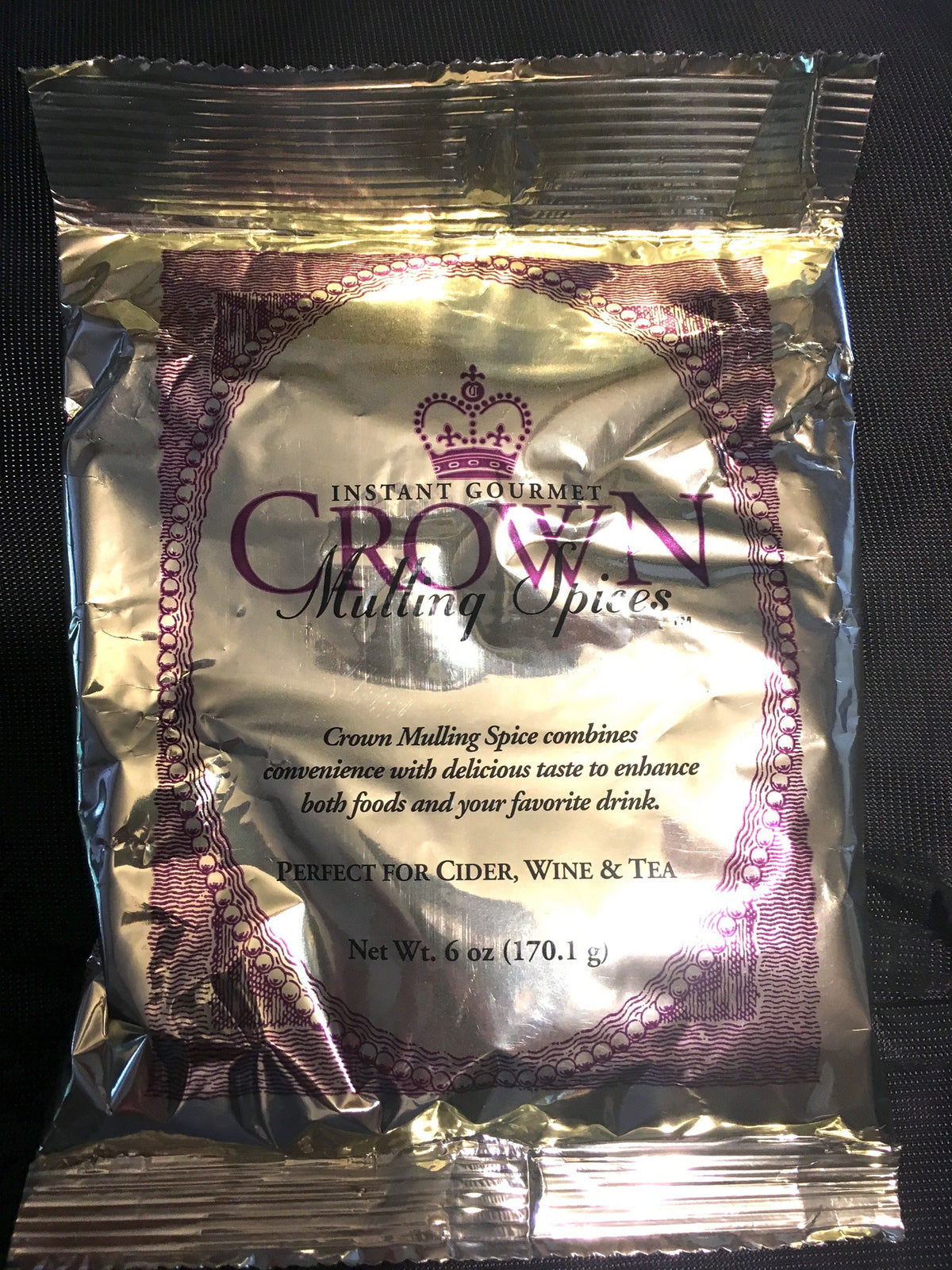 Crown Mulling Spice