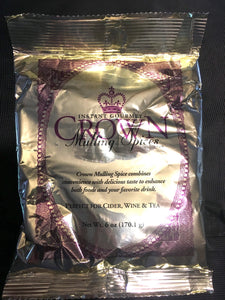Crown Mulling Spice