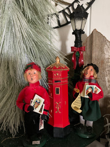 English Mailbox