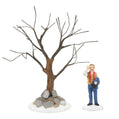 The Hardy Ash