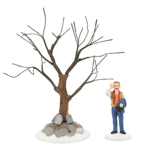 The Hardy Ash