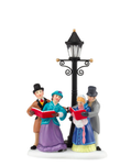 Caroling By Lamplight