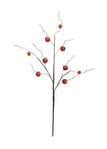 Curly Twig Jingle Bell Pick