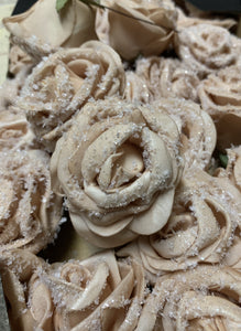 Single Rosette Clips