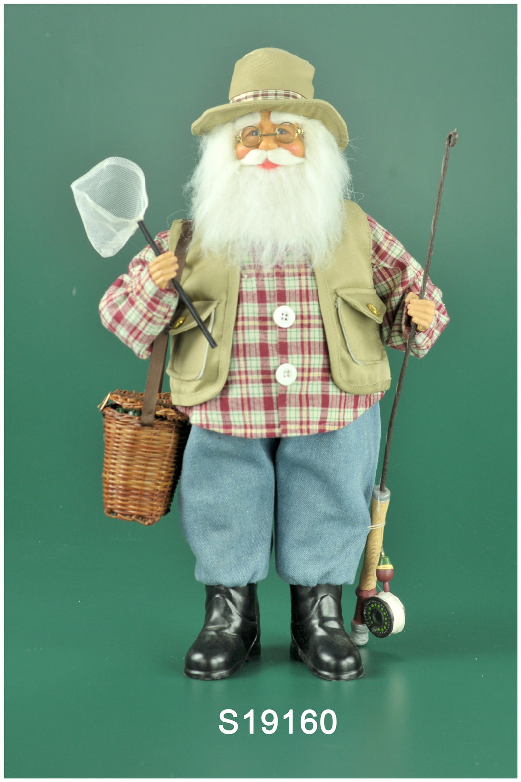 Fisherman Santa Claus (19