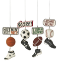 Sports Fan Ornament