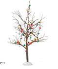 Lighted Christmas Bare Branch Tree