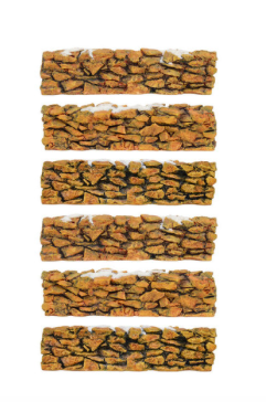 Village Stone Wall (short)