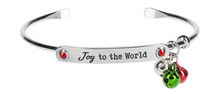 Load image into Gallery viewer, Festive Jingle Bracelet
